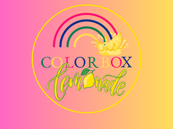 Color Box Lemonade